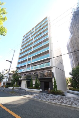 S-RESIDENCE都島の物件外観写真